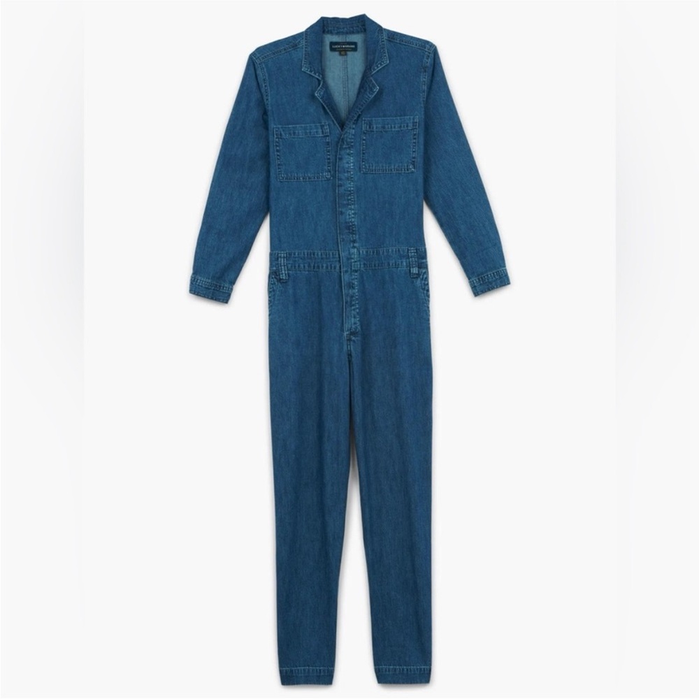 Lucky Brand Boiler Suit